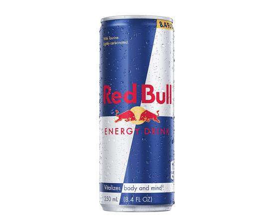 Red Bull® Energy Drink