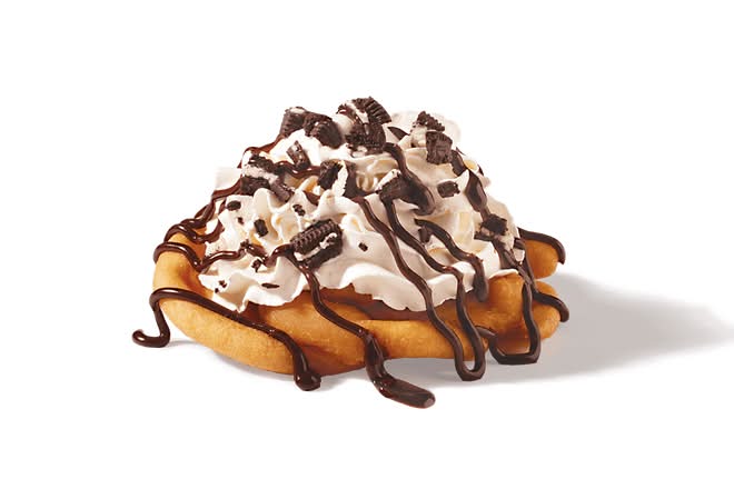 OREO Cookie Funnel Cake