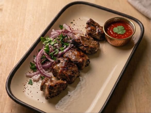 Beef Kebab