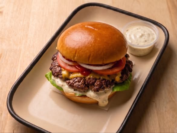 Classic Beef Smash
