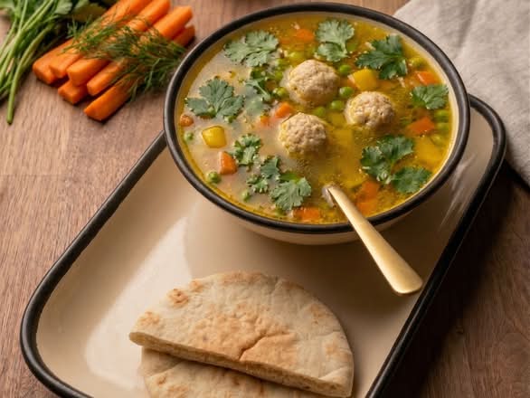 Chicken Soup