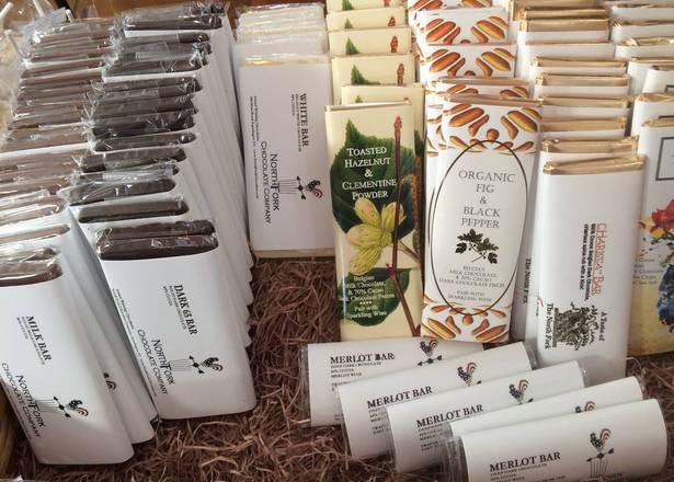 Organic Fig & Black Pepper Bar