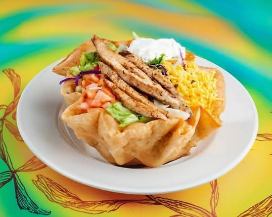 Taco Salad Chicken