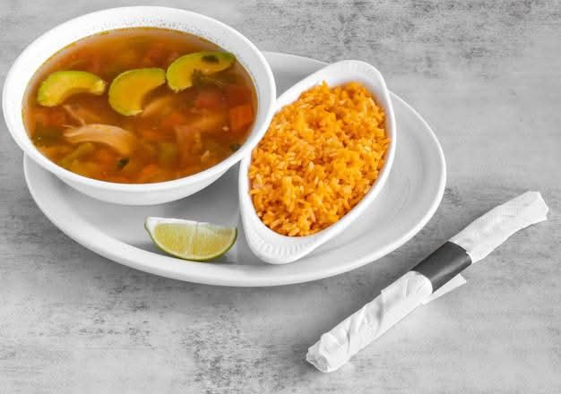Chicken Soup