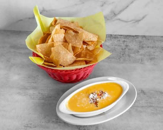Large Chips and Salsa