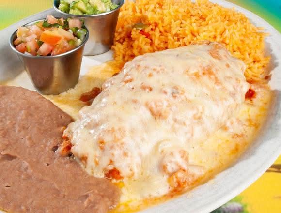 Chile Relleno Ground Beef