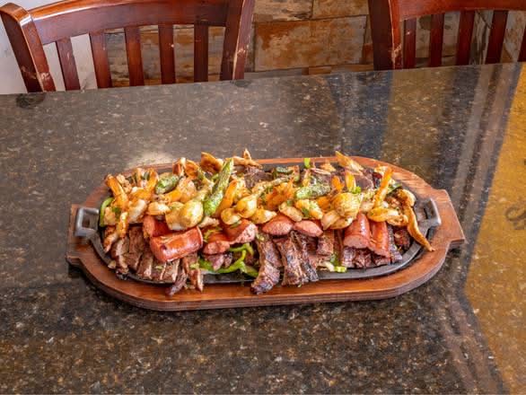 Parrillada Para 4