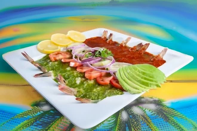 Camarones Aguachile Divorciados
