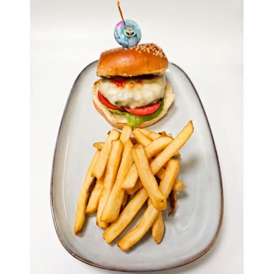 SpongeBob Burger