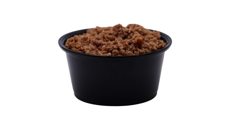 Taco Meat - Side