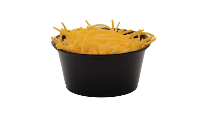 Cheddar Cheese - Side