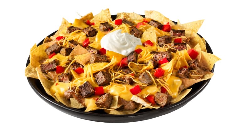Steak Mucho Nachos