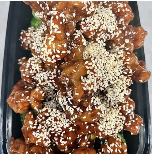 S1. Sesame Beef