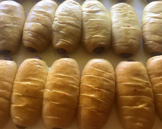 Jumbo Sausage and Cheese