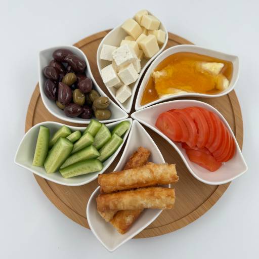 Breakfast Plate