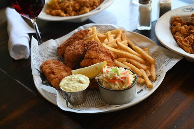 Fish & Chips