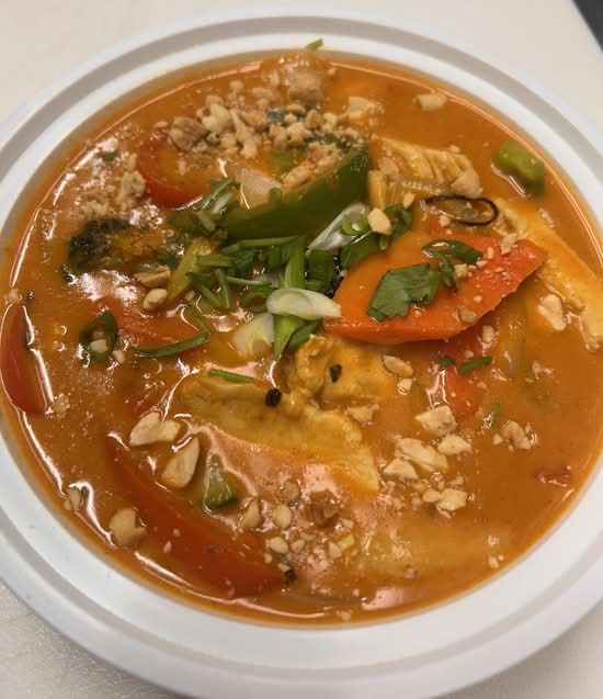 Butter Peanut Sauce