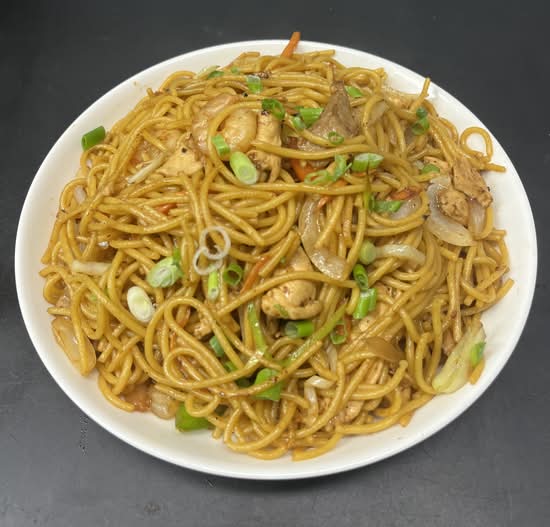 Deshi Chow Mein
