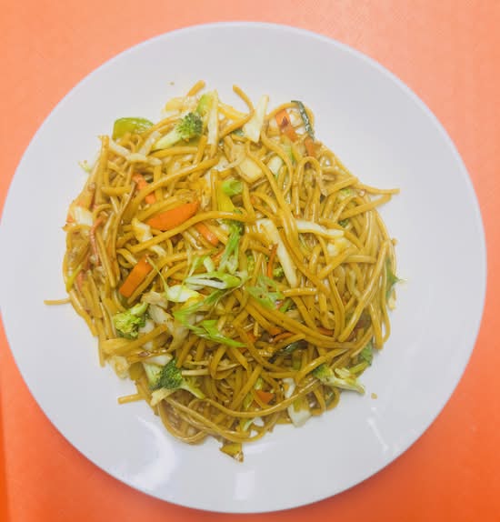 Bok Special Chow Mein