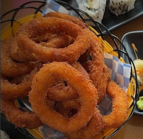 Fried Calamari