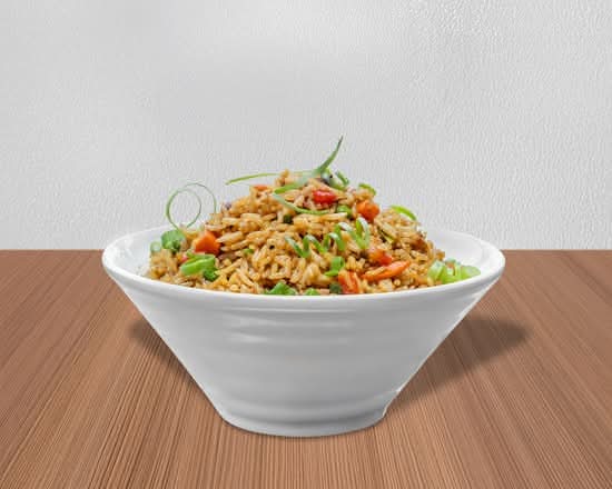 Bok Special Fried Rice ( chicken , shrimp , beef mix )