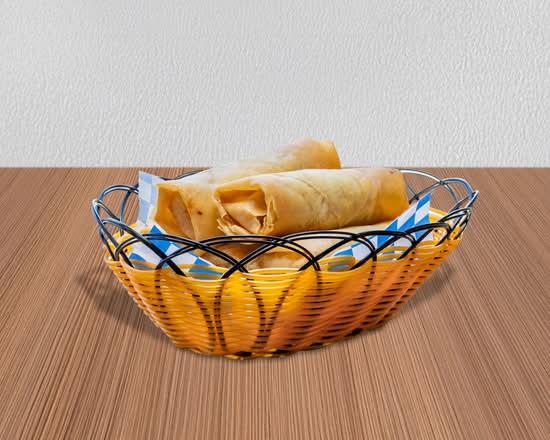 Vegetable Spring Rolls