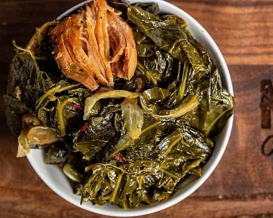 COLLARD GREENS