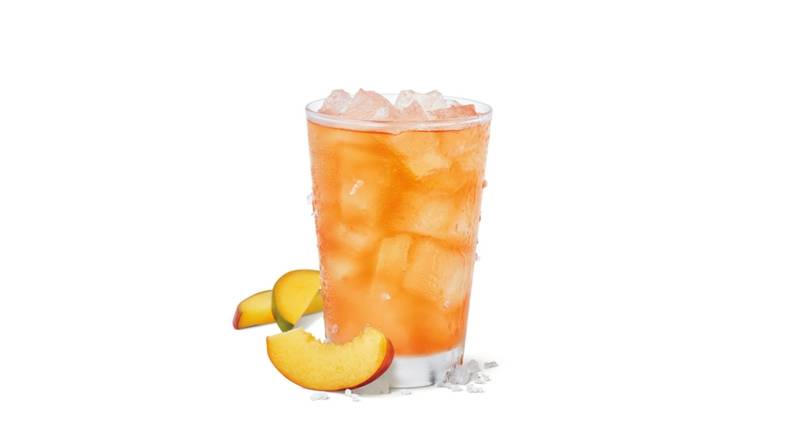 Peach Lemonade Quencher
