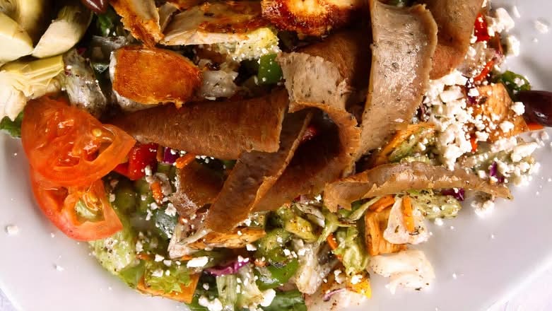 Combination Salad
