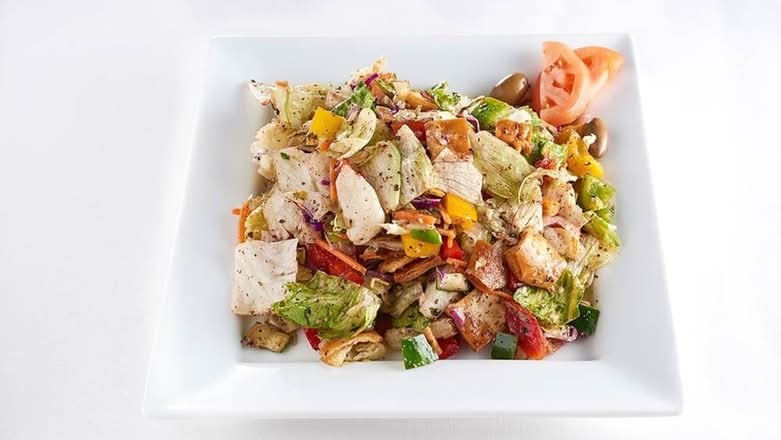 Fattoush Salad