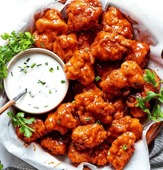 Boneless Wings