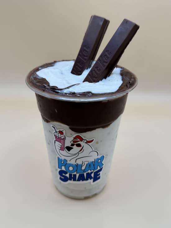 Kit Kat Milkshake
