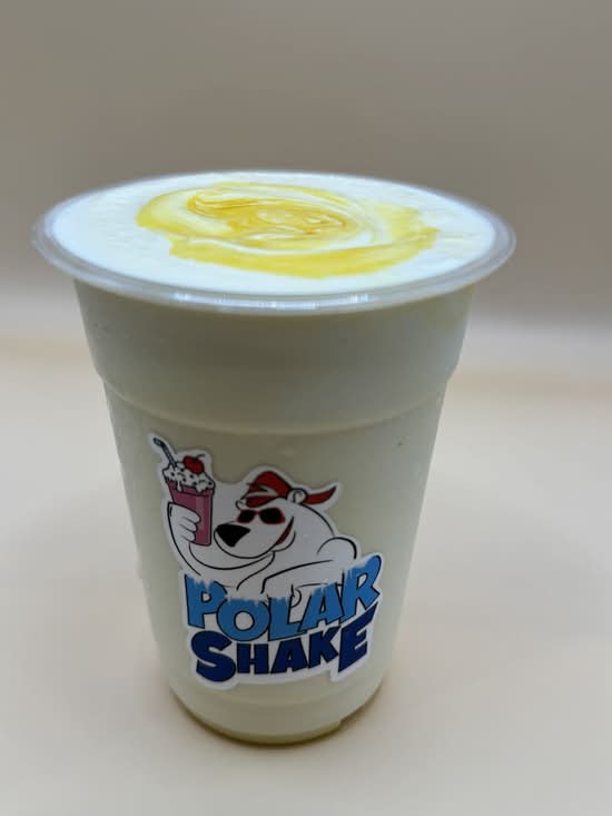 Tropical Milkshake