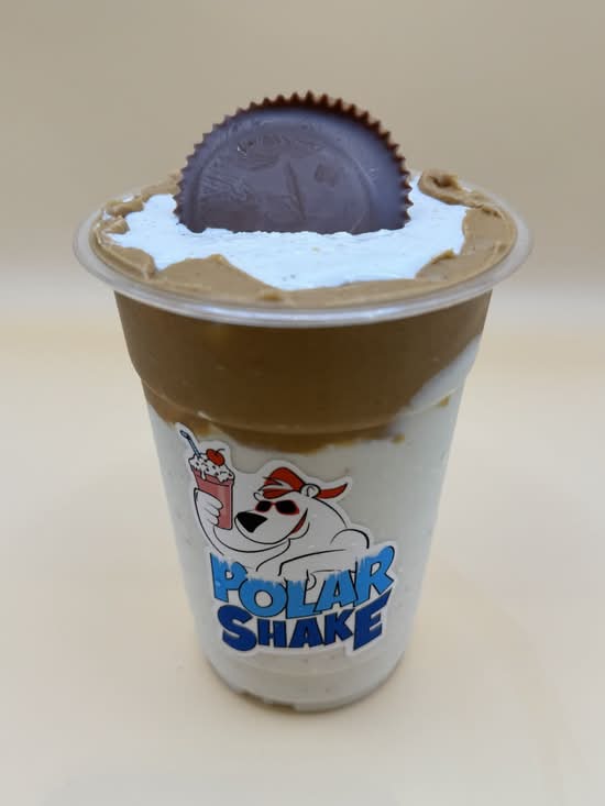 Reese's Milkshake