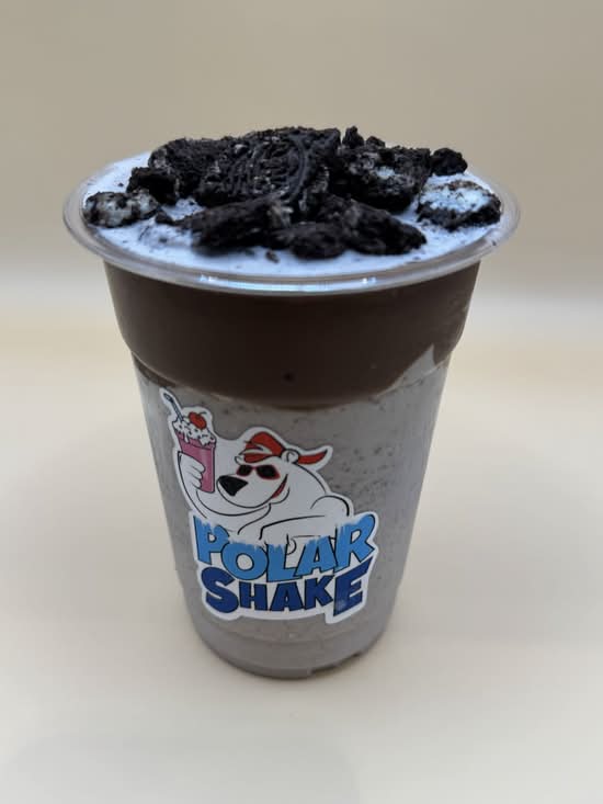 Oreo Milkshake