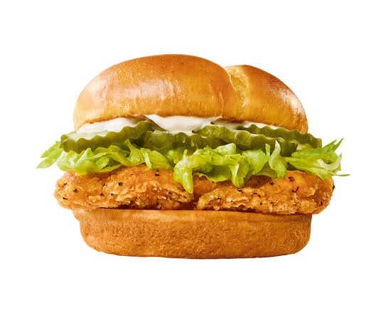 Crispy Chicken Sandwich