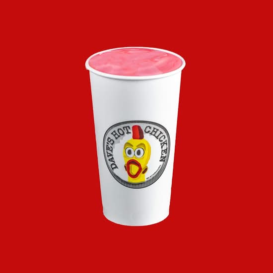 Strawberry Shake