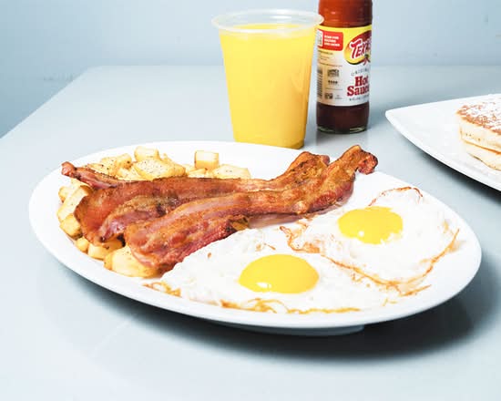 Simple Breakfast