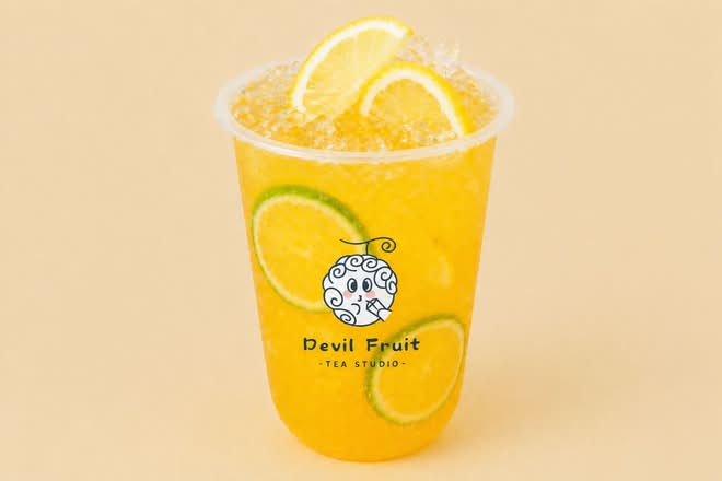 Mango Lemonade