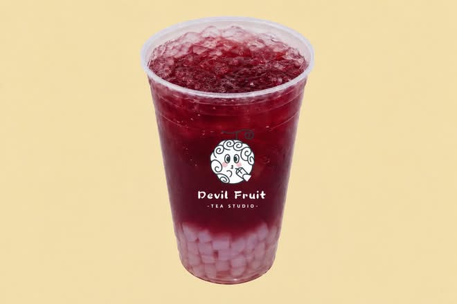 Grape Iced Tea