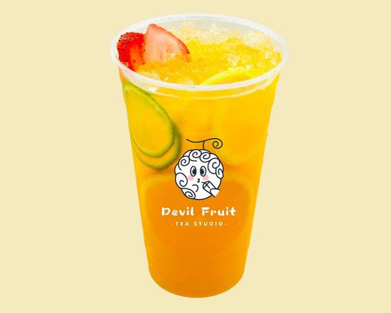 Devil Fruit Super Iced Tea