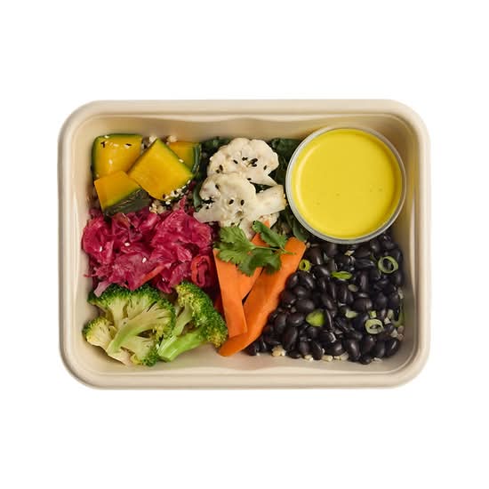 Macrobiotic Salad