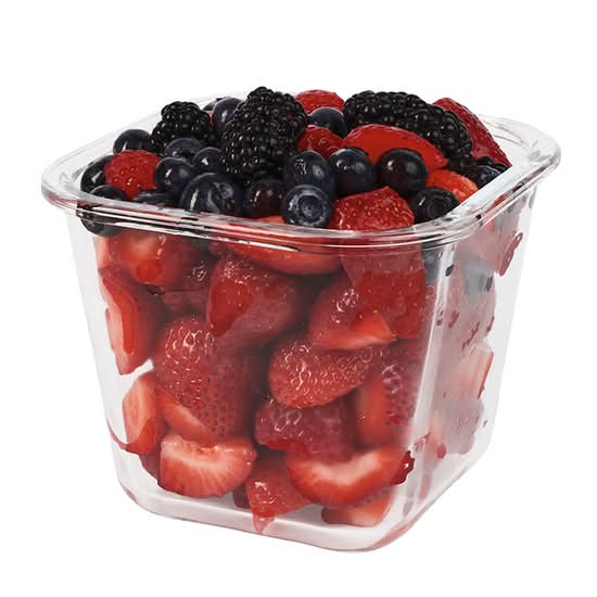 Medium Mixed Berries