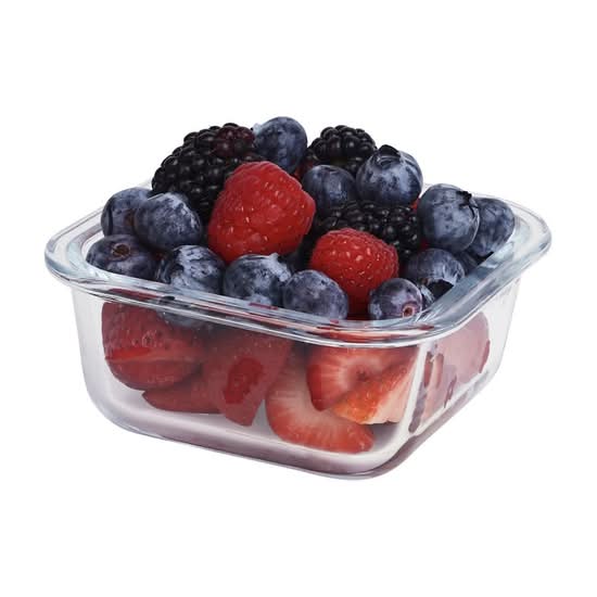 Small Mixed Berries