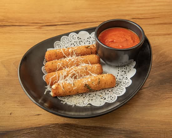 House Made Mozzarella Sticks