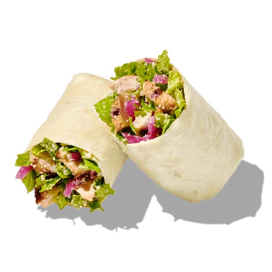 Chicken Caesar Wrap