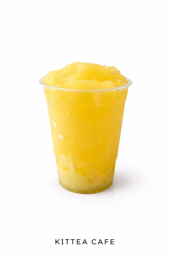 Passion Fruit Slush