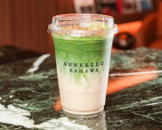 Chai Matcha