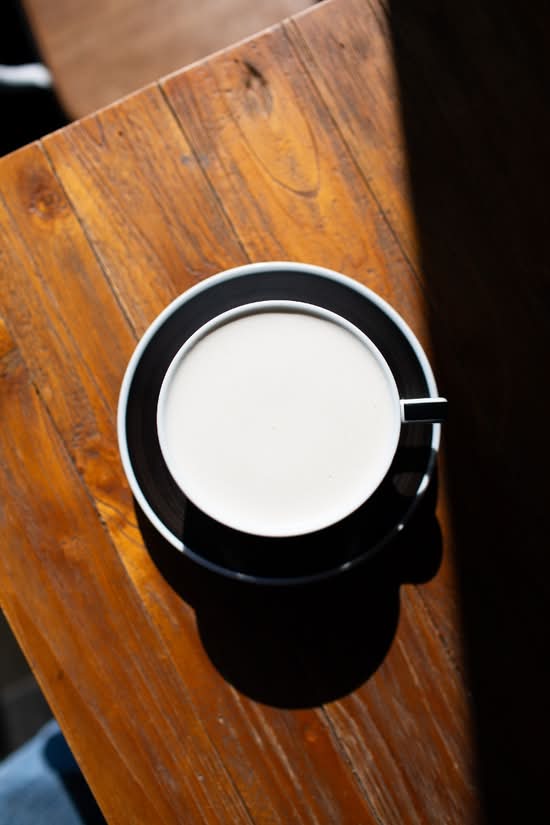 Tea Latte