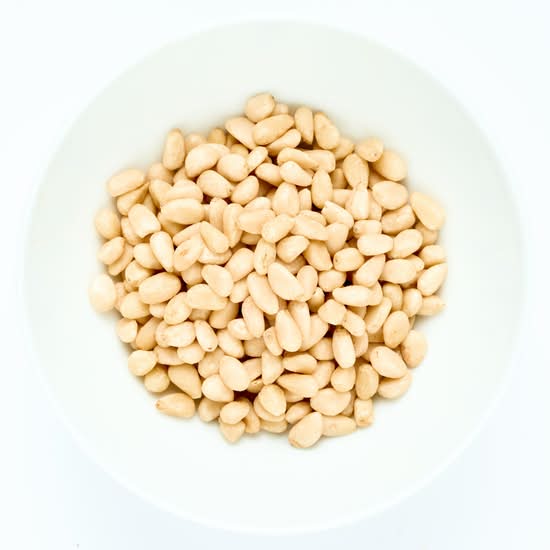 Raw Pine Nuts (1/2 lb)